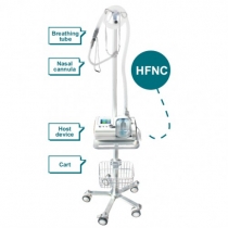 Máy thở oxy lưu lượng cao HFNC  - Model: HUMID - BM - Trung Quốc