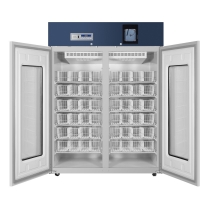 Tủ lạnh trữ máu chuyên dụng 1308 lít - Model: HXC-1308