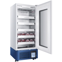 Tủ lạnh trữ máu chuyên dụng 358 lít, kiểu ngăn kéo có bộ ghi nhiệt độ - Model: HXC-358B