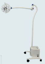 Đèn mổ có pin dự phòng - Model: EMALED® 200M - Xuất xứ: Đức