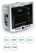 Monitor theo dõi bệnh nhân 5 thông số - Model: Ds3000 - Mỹ