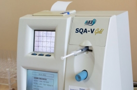 Máy phân tích chất lượng tinh trùng tự động SQA-V GOLD