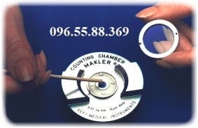 Buồng đếm tinh trùng Makler chuyên dụng (Makler Counting Chamber)