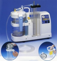Máy hút dịch áp lực thấp - Mode: CONSTANT 1400 - Nhật Bản
