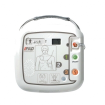 Máy sốc tim tự động AED Hàn Quốc - Model: CU-SP1 - Hãng: CU Medical