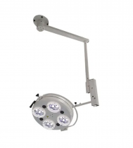 Đèn mổ treo trần bóng LED giá rẻ - Model: WYLEDK4 - Hãng: Weyuan Medical