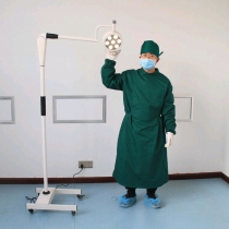 Đèn tiểu phẫu LED giá rẻ - Model: WYLED320 - Hãng: Weyuan Medical