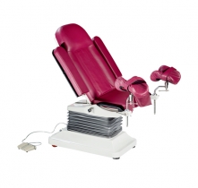 Bàn khám phụ khoa điều khiển điện - Model: EL- ET100S - Xuất xứ: Hàn Quốc