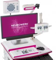 Máy điện não đồ xuất xứ ĐỨC - Model:Model:  NEUROWERK EEG 26+ -  Hãng sx: SIGMA Medizin – Technik GmbH