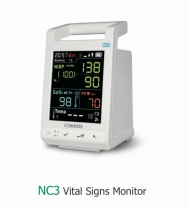 Monitor theo dõi bệnh nhân 3 thông số - Model : NC3  Hãng sản xuất : COMEN  Xuất xứ : Trung Quốc