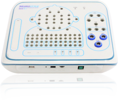 Hệ thống đo điện não - Model: NS-EEG-D-1 - Hãng: NeuroStyle Pte. Ltd. - Xuất xứ: Singapore