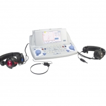 Máy đo Thính Lực và Nhĩ Lượng - Model: r35c - Hãng: Resonance Audiology - Xuất xứ: Italy