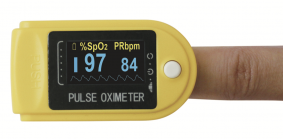 Máy đo SpO2 chất lượng ĐỨC - Model: CMS50D - Hãng: Contec medical
