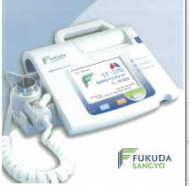 Máy đo chức năng hô hấp Nhật Bản - Model: ST-170 - Hãng: FUKUDA SANGYO CO. LTD