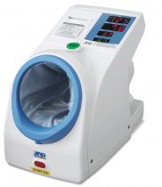 Máy đo huyết áp tự động Nhật Bản - Model: TM-2657P - Hãng: A&D Co., Ltd