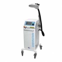 Máy từ trường trị liệu kết hợp laser Hàn Quốc - Model: G-500  - Hãng: Stratek