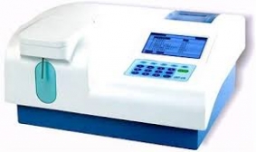 Máy xét nghiệm sinh hóa bán tự động URIT 810