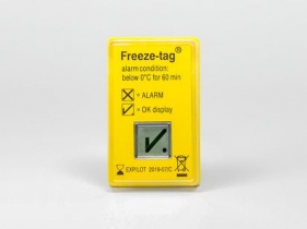 Chỉ thị đông băng điện tử Freeze-tag