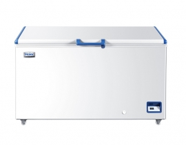 Tủ lạnh âm sâu -60 độ, kiểu nằm ngang, 388L - Model: DW-60W388 - Hãng: Haier Biomedical
