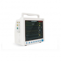 Máy theo dõi cho thú y cao cấp - Model: CMS8000VET