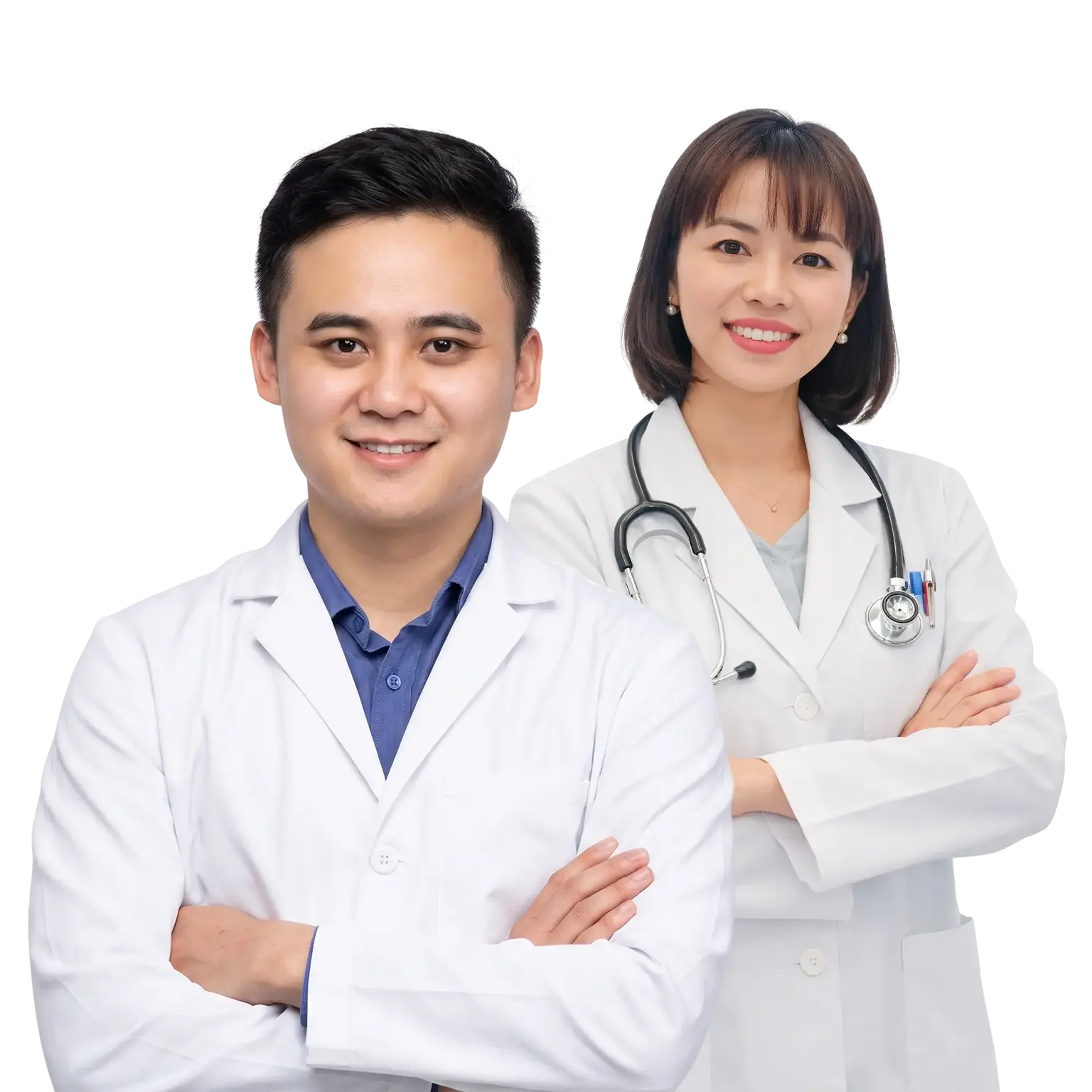 Đội ngũ bác sĩ