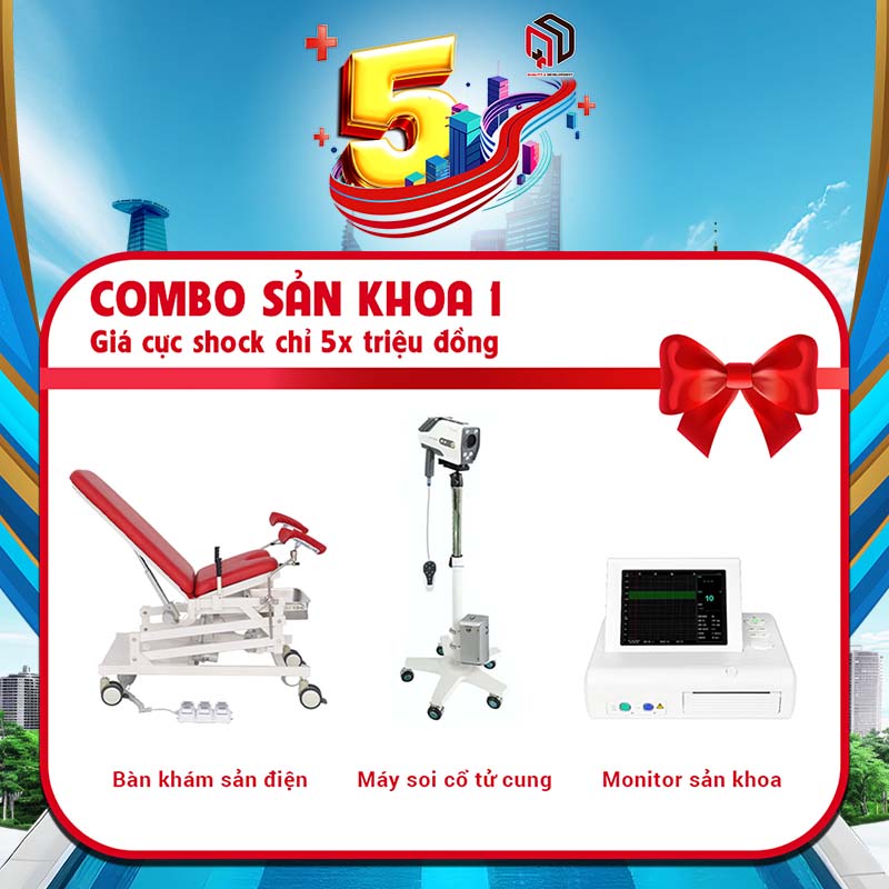 COMBO SẢN KHOA 1 | PLGYN-004 + YKD-3003