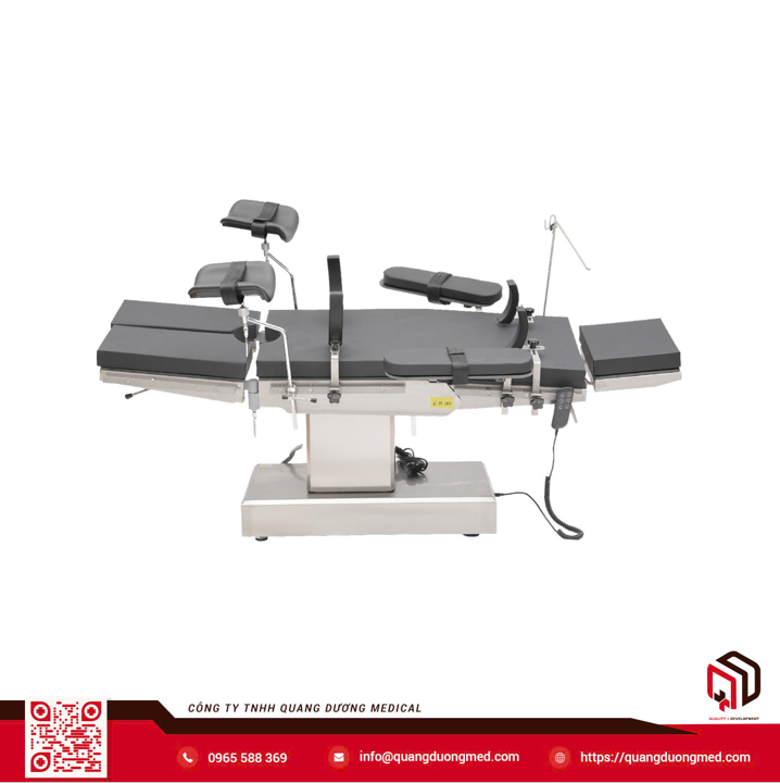 Bàn mổ điện CH-T400 - Chenhong