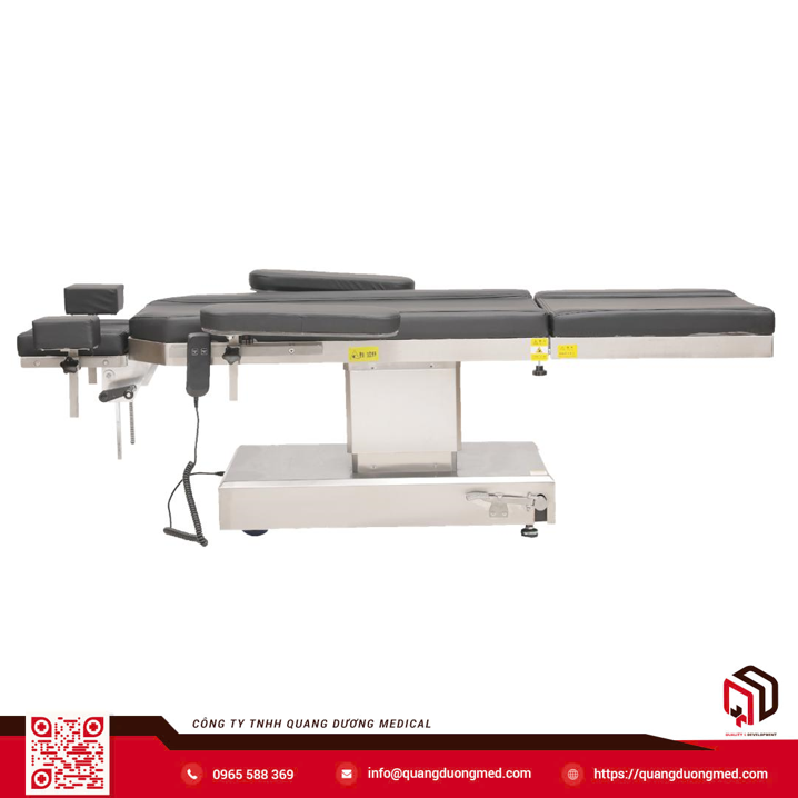 Bàn mổ điện nhãn khoa CH-T500 - Chenhong