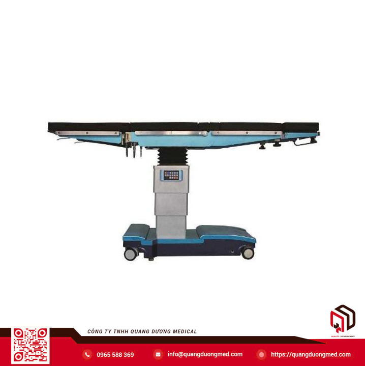 Bàn mổ thủy lực cao cấp CH-T100 - Chenhong