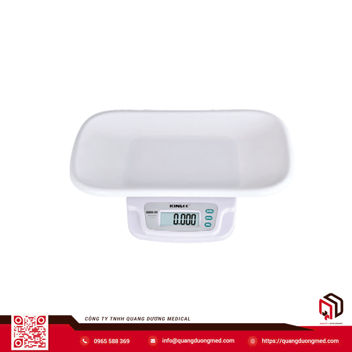 Cân y tế EBSD-20 Kinlee