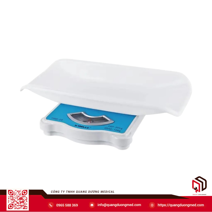Cân y tế điện tử YRBB-20 - Kinlee