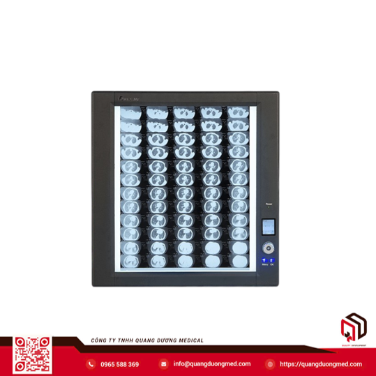 Đèn đọc phim X-quang ZG-1 - Mplent