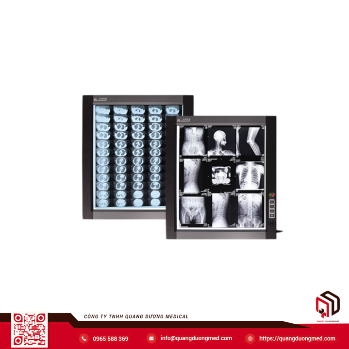 Đèn đọc phim X-quang ZG-1D - Mplent