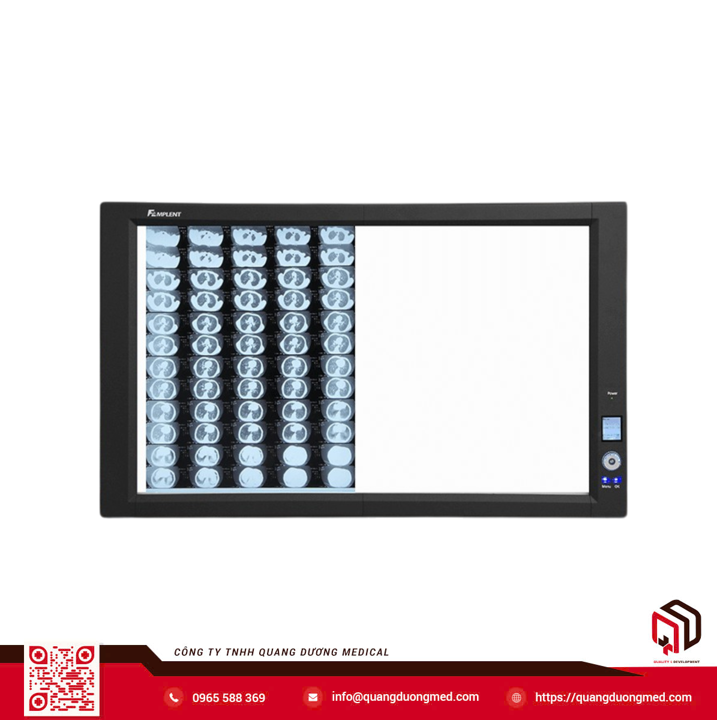 Đèn đọc phim X-quang ZG-2 - Mplent