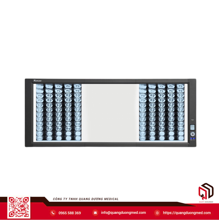 Đèn đọc phim X-quang ZG-3 - Mplent
