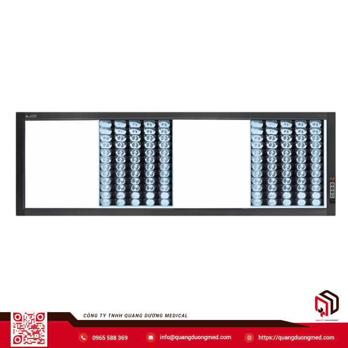 Đèn đọc phim X-quang ZG-4D - Mplent