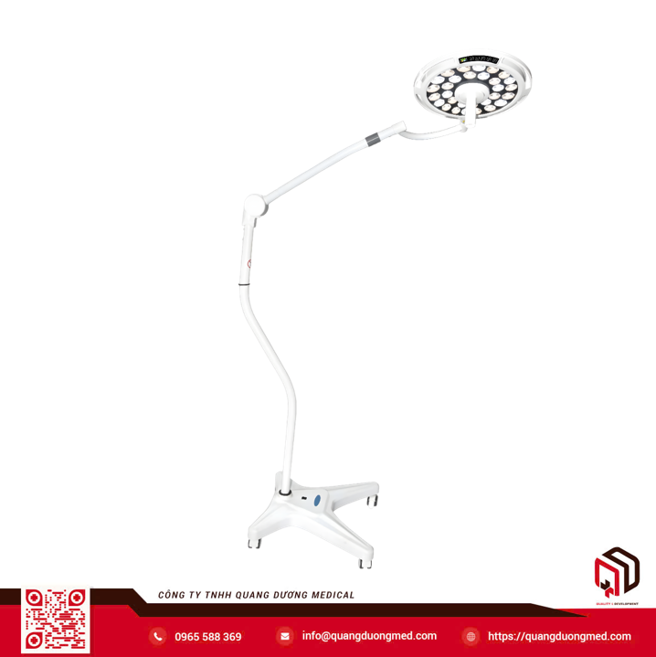 Đèn mổ di động ZZ-B400L