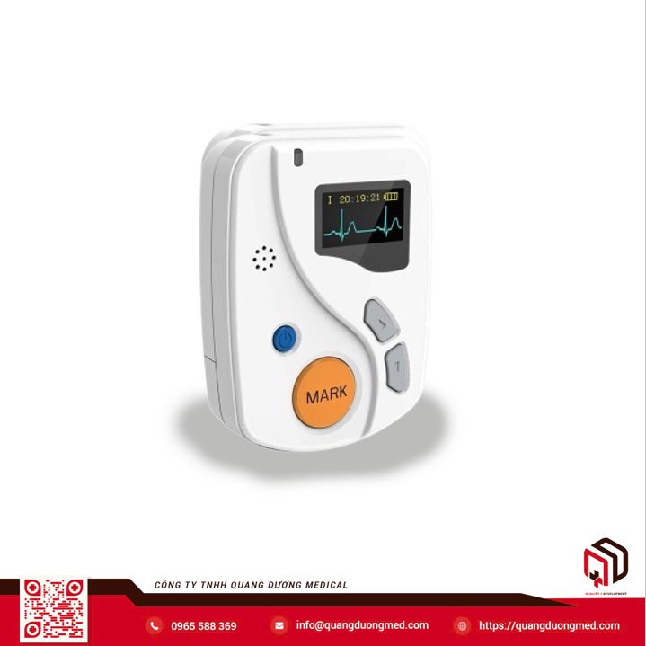 Máy Holter Điện Tim 12 Cần - Model: TLC6000 - Hãng : Contec medical - Xuất xứ: Trung Quốc