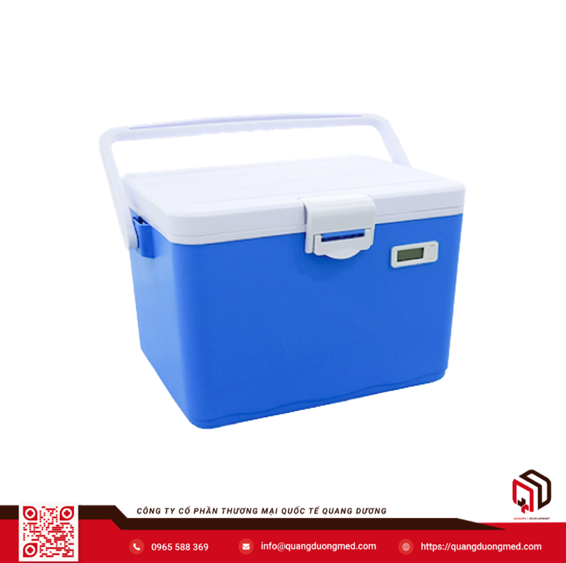 Hộp bảo quản vaccine | Model: BJPX-L15 - Trung Quốc