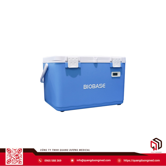 Hộp bảo quản và vận chuyển vắc xin BJPX-L20 - Biobase