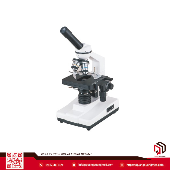 Kính hiển vi sinh học XSP-100D - SHINEA