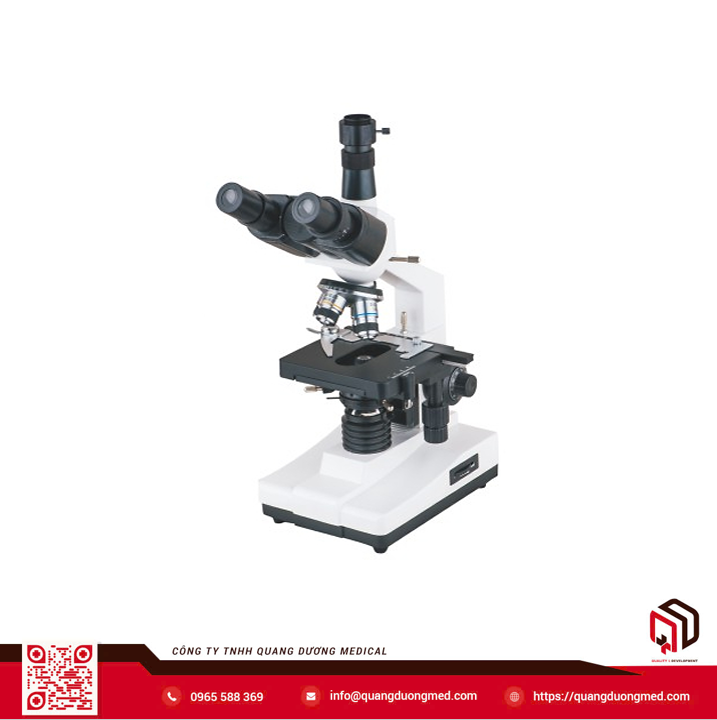 Kính hiển vi sinh học XSP-100SM - SHINEA