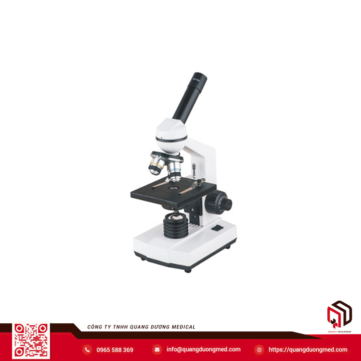 Kính hiển vi sinh học XSP-102 - SHINEA