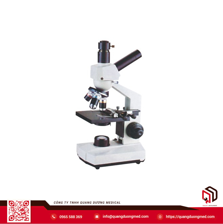 Kính hiển vi sinh học XSP-102V - SHINEA