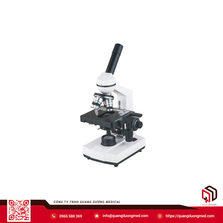 Kính hiển vi sinh học XSP-104 - SHINEA