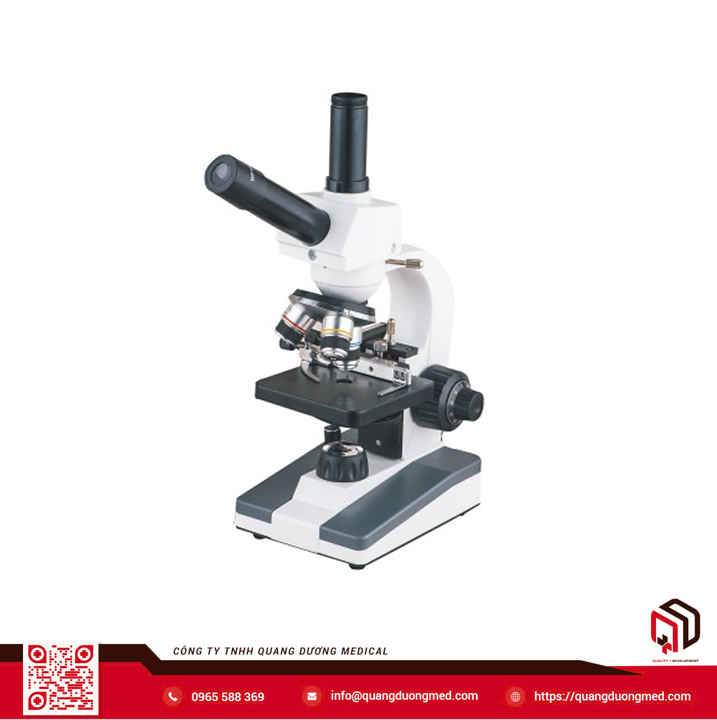 Kính hiển vi quang học XSP-116V - SHINEA