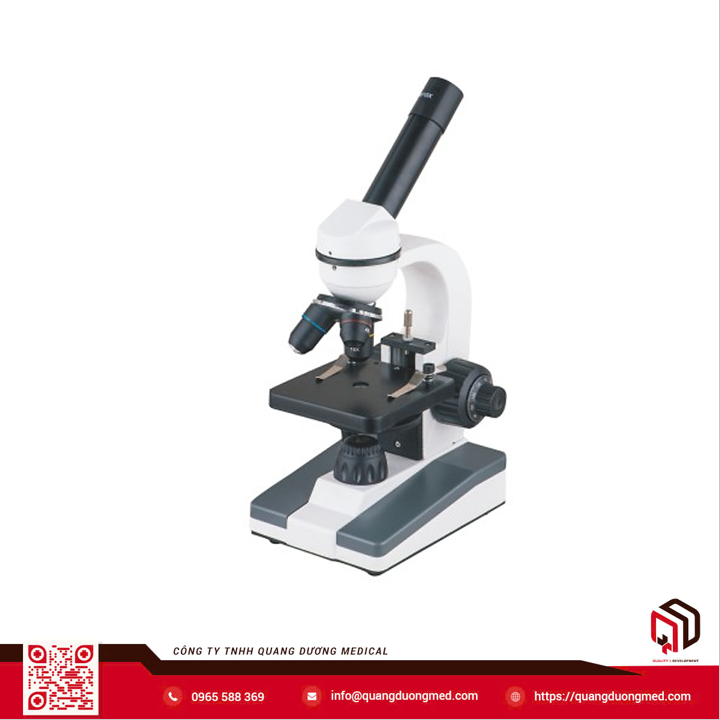 Kính hiển vi quang học XSP-116L - SHINEA