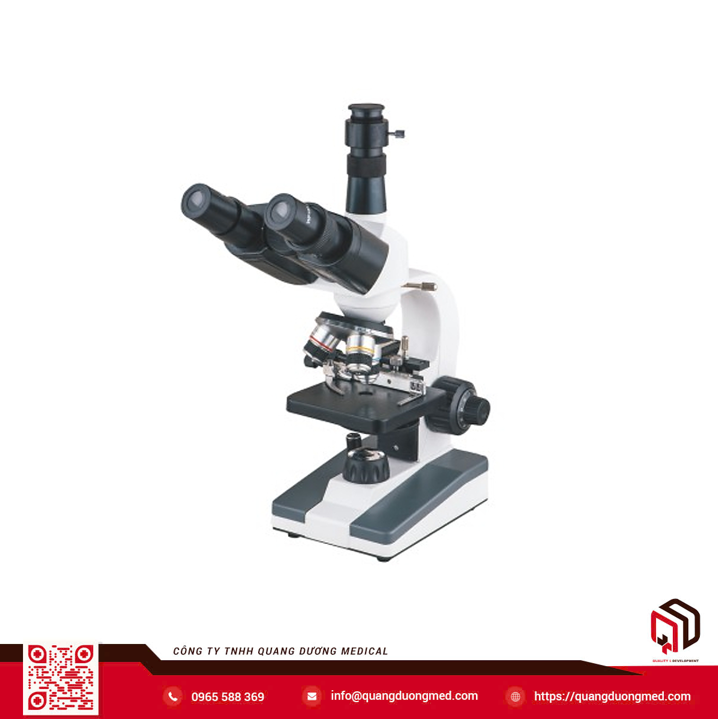 Kính hiển vi quang học XSP-116SM - SHINEA