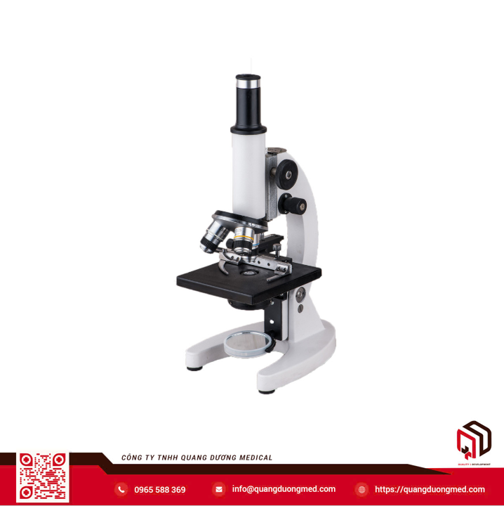 Kính hiển vi sinh học - XSP-06 - SHINEA