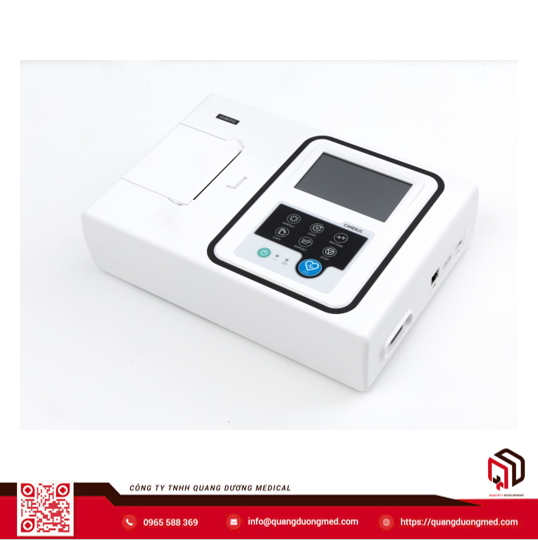 Máy điện tim CZ-30 - Zerone Hàn Quốc